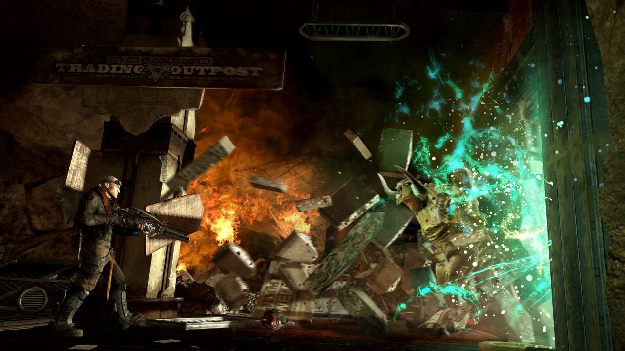 Red Faction: Armageddon - Imagen 29